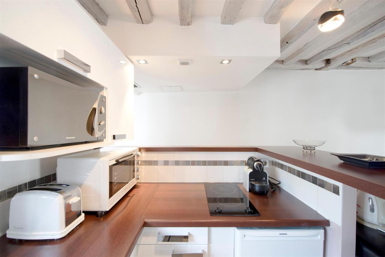 Appartamento Habitat Parisien - Marais Sicile