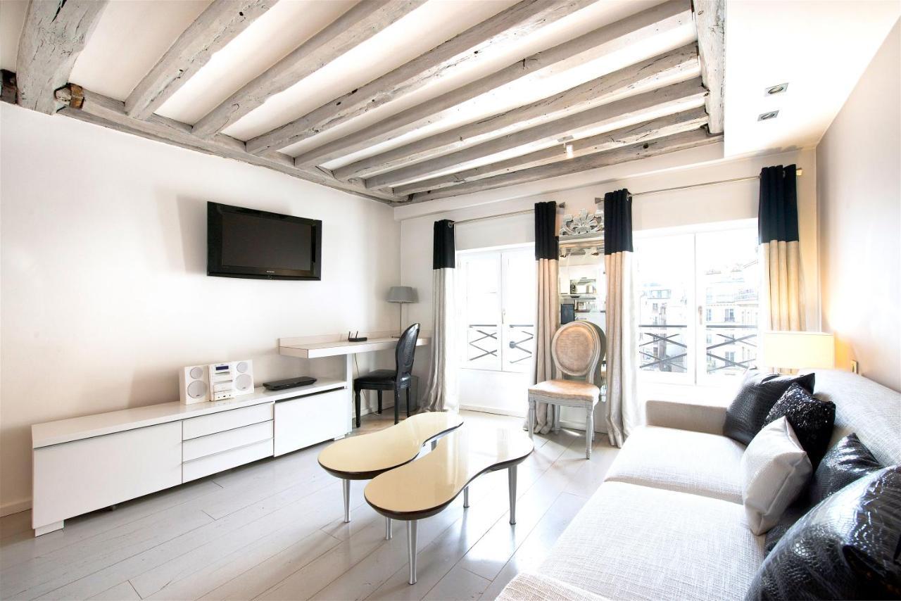 Appartamento Habitat Parisien - Marais Sicile