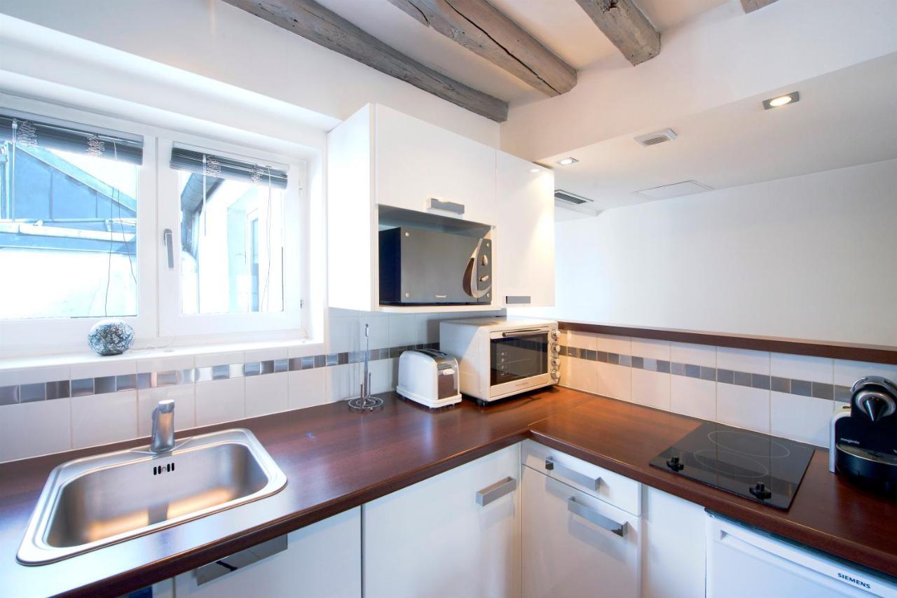 Appartamento Habitat Parisien - Marais Sicile Parigi
