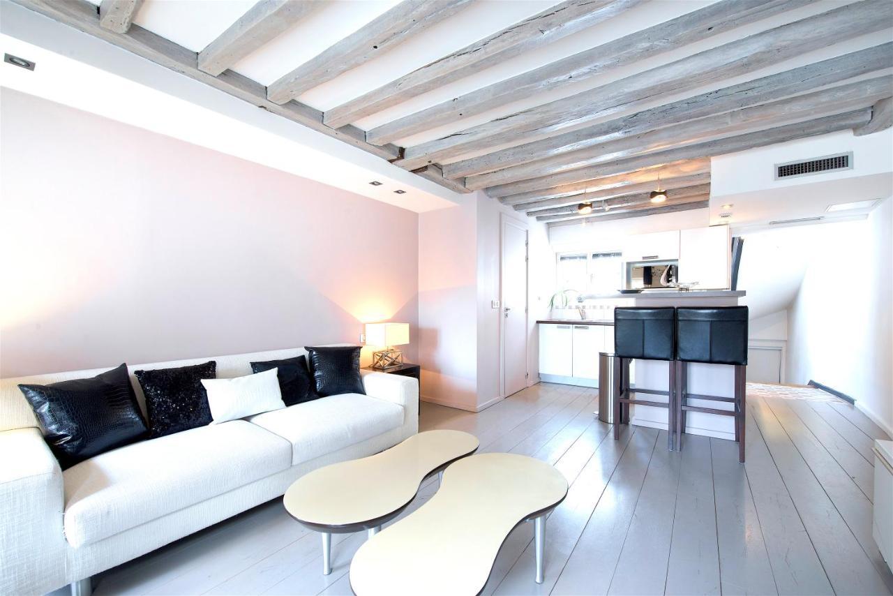 Habitat Parisien - Marais Sicile Parigi