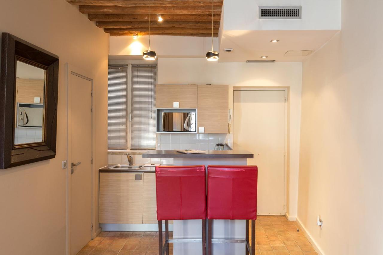 Habitat Parisien - Marais Sicile Appartamento *