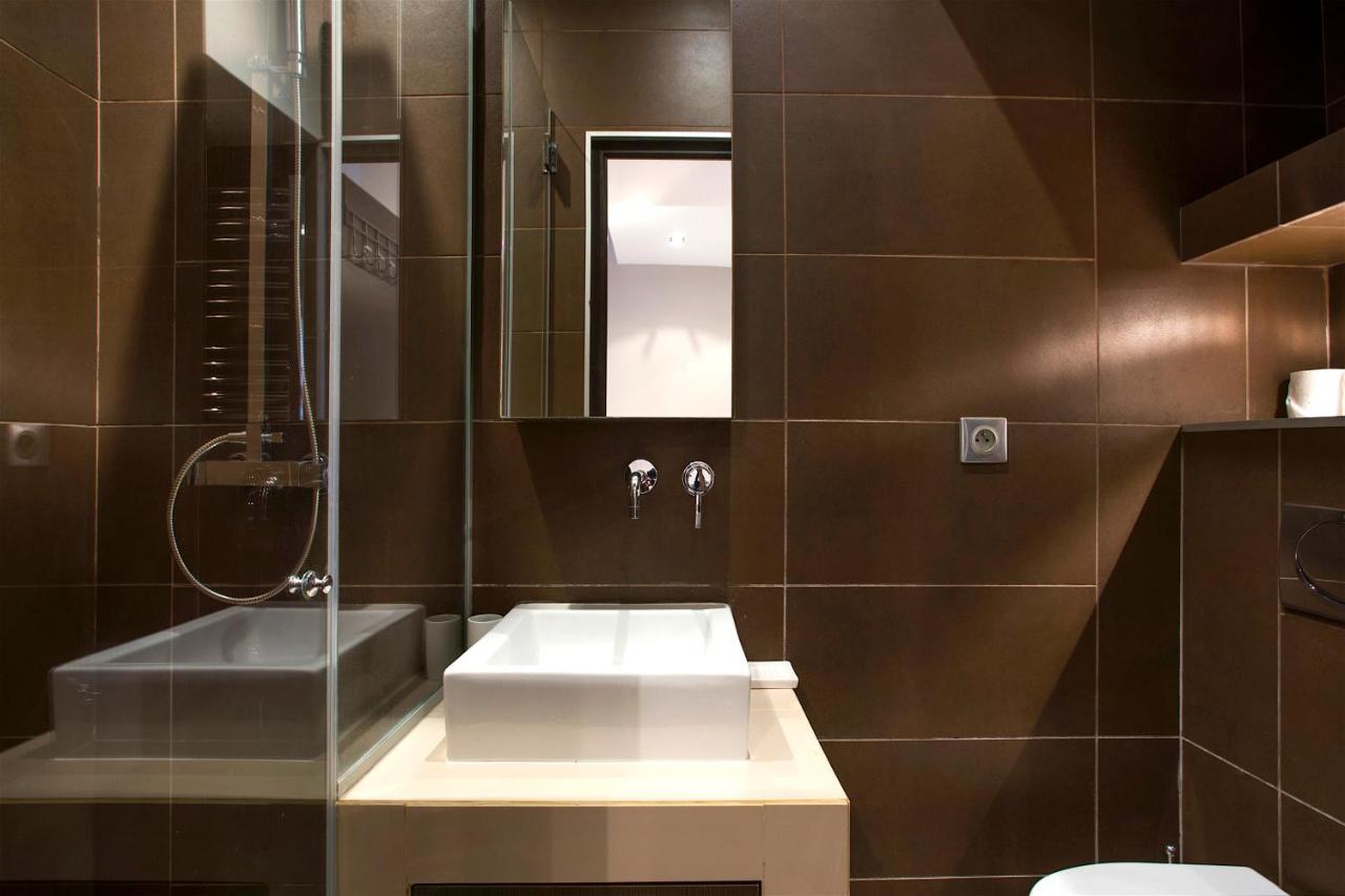 Appartamento Habitat Parisien - Marais Sicile Parigi