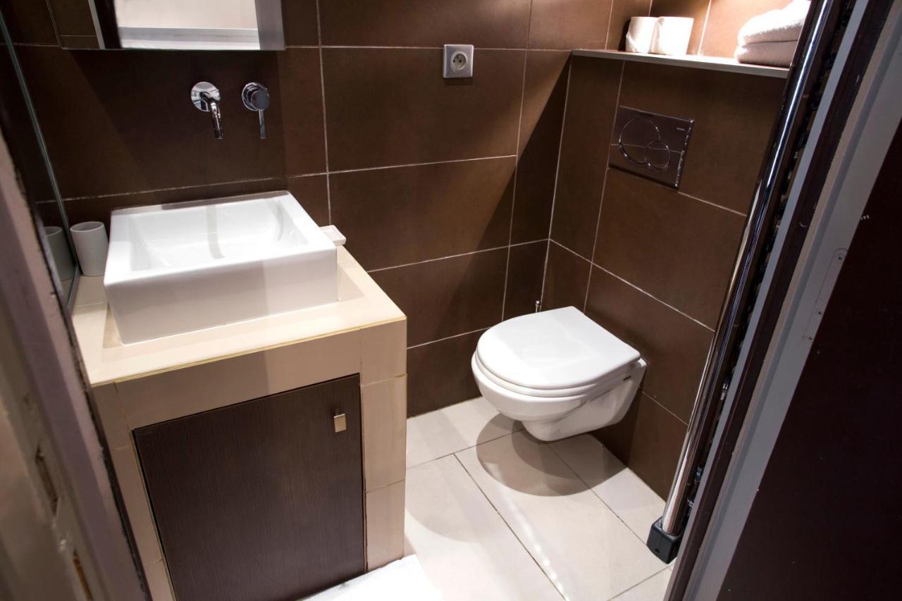 Habitat Parisien - Marais Sicile * Parigi