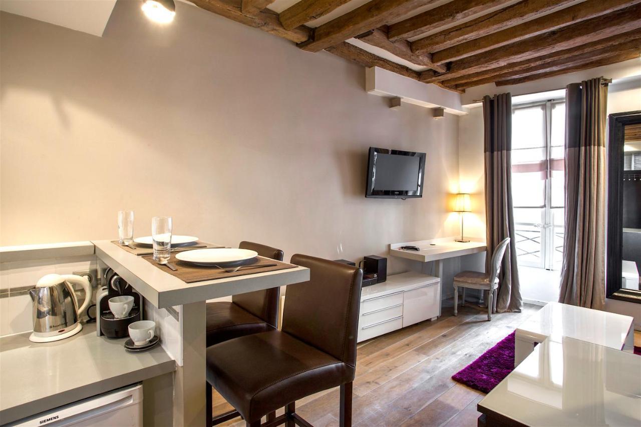 Habitat Parisien - Marais Sicile Parigi