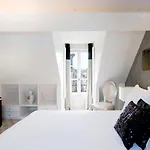 Habitat Parisien - Marais Sicile