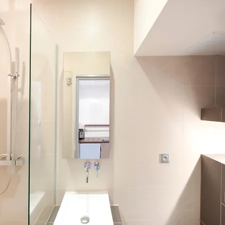 Apartment Habitat Parisien - Marais Sicile