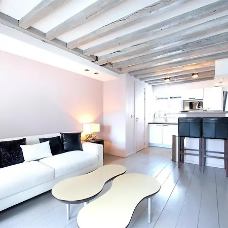 Habitat Parisien - Marais Sicile Paris