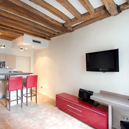 Apartment Habitat Parisien - Marais Sicile
