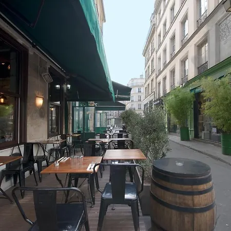 Habitat Parisien - Marais Sicile * Paris
