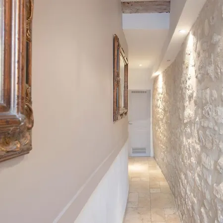Habitat Parisien - Marais Sicile Apartment