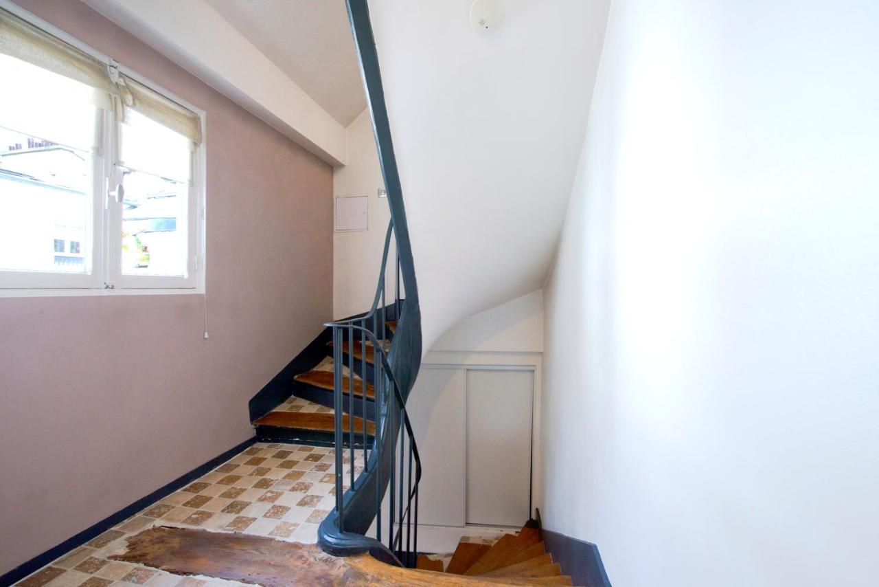 Habitat Parisien - Marais Sicile