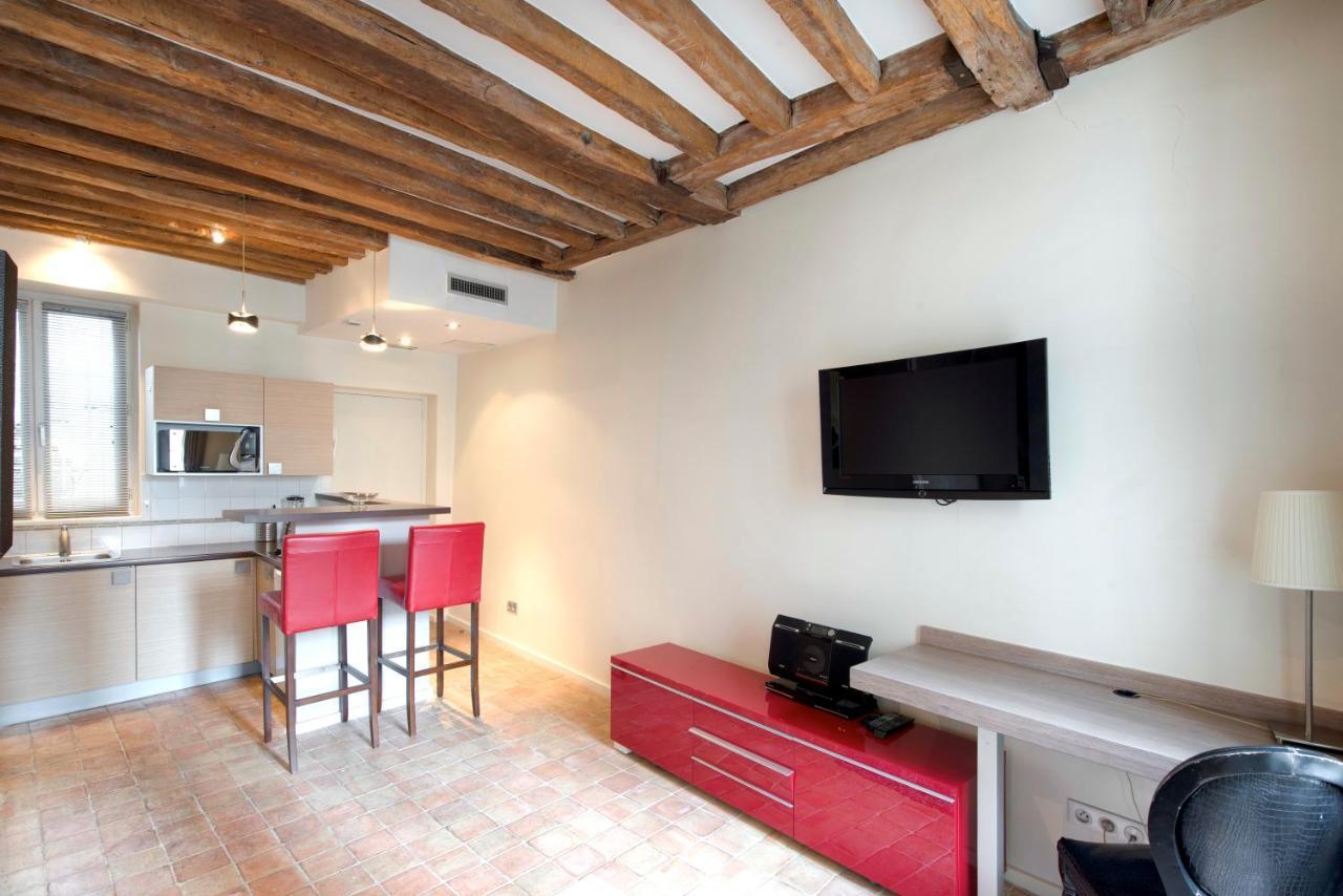 Apartment Habitat Parisien - Marais Sicile