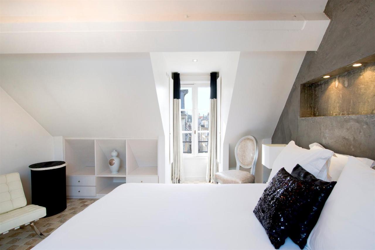 Habitat Parisien - Marais Sicile Apartment Paris