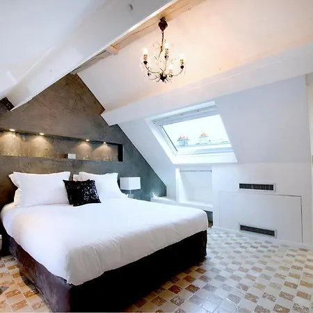 Habitat Parisien - Marais Sicile Parigi