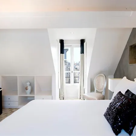 Habitat Parisien - Marais Sicile Appartamento Parigi