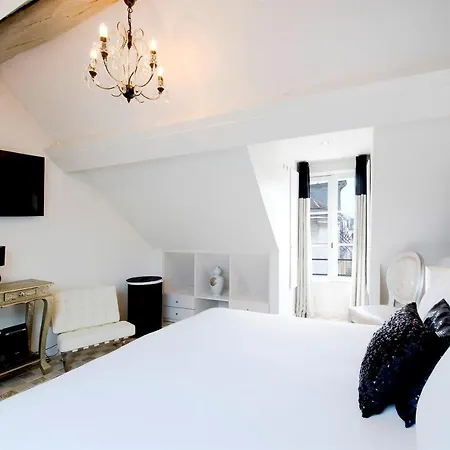 Habitat Parisien - Marais Sicile Appartamento *