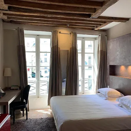 Habitat Parisien - Marais Sicile Appartamento Parigi