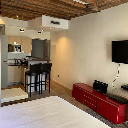 Appartamento Habitat Parisien - Marais Sicile